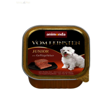 Animonda VF kutya junior 150 g baromfimájjal 82976 kutyaeledel