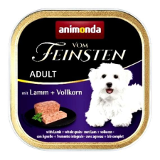 Animonda Vom Feinsten Adult Bárány Gabona 6x150g kutyaeledel