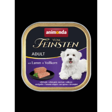 Animonda Vom Feinsten Adult (bárány,gabona) alutálkás - Felnőtt kutyák részére (150g) kutyaeledel