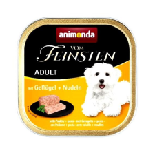 Animonda Vom Feinsten Adult Baromfi Tészta 6x150g kutyaeledel