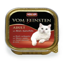 Animonda Vom Feinsten Adult marhahússal 100g macskaeledel