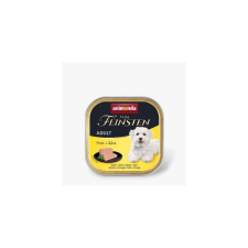 Animonda Vom Feinsten Adult (pulyka,sajt) alutálkás - Felnőtt kutyák részére (150g) kutyaeledel