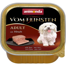 Animonda Vom Feinsten Forest – Szarvashúsos kutyaeledel (44 x 150 g) 6.6kg kutyaeledel