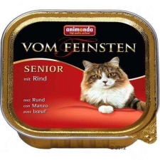 Animonda Vom Feinsten Senior – Marhahúsos macskaeledel (32 x 100 g) 3.2kg macskaeledel