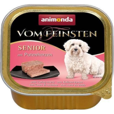 Animonda Vom Feinsten Senior Pulykaszív 150 gr (82662) kutyaeledel