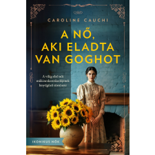 Animula Kiadó A nő, aki eladta Van Goghot regény