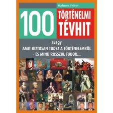 Animus 100 történelmi tévhit egyéb e-könyv