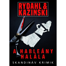 Animus A. J. Kazinski és Thomas Rydahl - A hableány halála regény