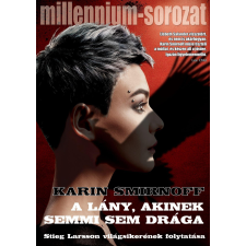 Animus A lány, akinek semmi sem drága regény