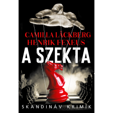 Animus A szekta regény