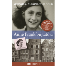 Animus Anne Frank bújtatója regény