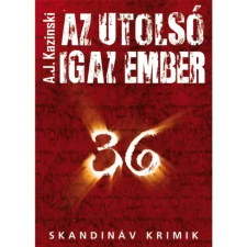 Animus Az utolsó igaz ember egyéb e-könyv