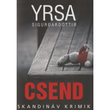 Animus Csend (2023) antikvárium - használt könyv