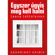 Animus Egyszer úgyis meg kell halni regény