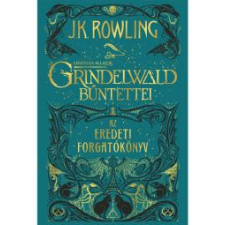Animus Grindelwald bűntettei gyermekkönyvek