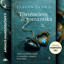 Animus Hangoskönyvek Történelem és romantika 2. egyéb e-könyv