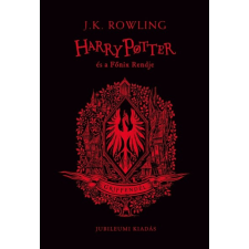 Animus Harry Potter és a Főnix Rendje - Griffendéles kiadás gyermek- és ifjúsági könyv