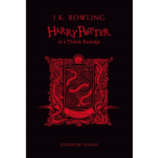 Animus J. K. Rowling - Harry Potter és a Titkok Kamrája - Griffendéles kiadás gyermek- és ifjúsági könyv