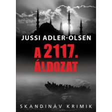 Animus Jussi Adler-Olsen - A 2117. áldozat regény