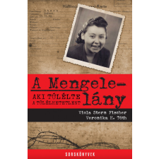 Animus Kiadó A Mengele-lány regény