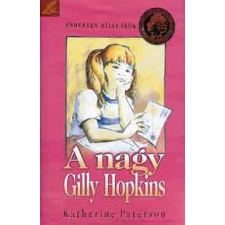 Animus Kiadó A nagy Gilly Hopkins antikvárium - használt könyv