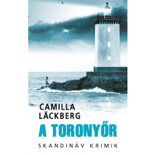 Animus Kiadó A toronyőr - zsebkönyv regény
