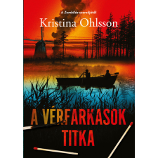 Animus Kiadó A vérfarkasok titka gyermek- és ifjúsági könyv