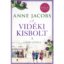 Animus Kiadó A vidéki kisbolt 3. - A sors játéka regény