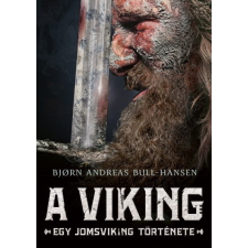 Animus Kiadó A viking - Egy jomsviking története (9789633248355) regény