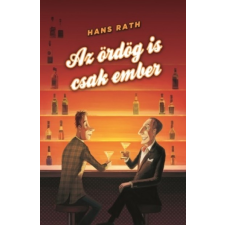 Animus Kiadó Az ördög is csak ember regény