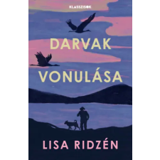Animus Kiadó Darvak vonulása regény