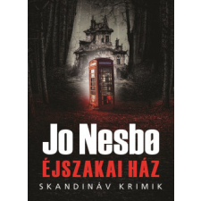 Animus Kiadó Éjszakai Ház regény