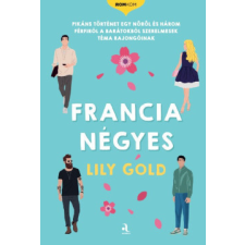 Animus Kiadó Francia négyes regény