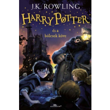 Animus Kiadó Harry Potter és a bölcsek köve - puha kötés gyermek- és ifjúsági könyv