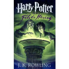 Animus Kiadó Harry Potter és a Félvér Herceg gyermek- és ifjúsági könyv