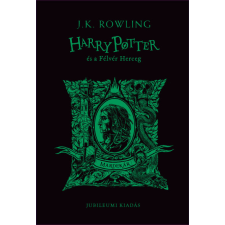 Animus Kiadó Harry Potter és a Félvér Herceg - Mardekáros kiadás gyermek- és ifjúsági könyv
