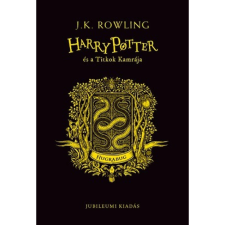 Animus Kiadó Harry Potter és a titkok kamrája - Hugrabugos kiadás gyermek- és ifjúsági könyv