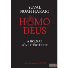 Animus Kiadó Homo Deus - A holnap rövid története társadalom- és humántudomány