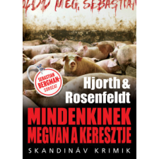 Animus Kiadó Mindenkinek megvan a keresztje regény