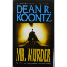 Animus Kiadó Mr Murder antikvárium - használt könyv