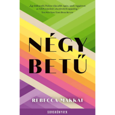 Animus Kiadó NÉGY BETŰ - SORSKÖNYVEK - szépirodalom
