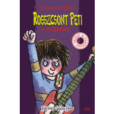 Animus Kiadó Rosszcsont Peti, a rocksztár antikvárium - használt könyv