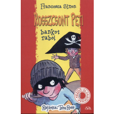 Animus Kiadó Rosszcsont Peti bankot rabol antikvárium - használt könyv