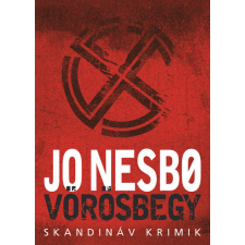 Animus Kiadó Vörösbegy (zsebkönyv) - Jo Nesbo regény