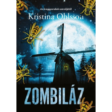 Animus Kiadó Zombiláz (9789633247525) irodalom