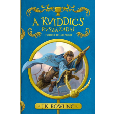 Animus Könyvek A kviddics évszázadai regény