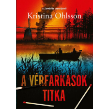 Animus Könyvek A vérfarkasok titka gyermek- és ifjúsági könyv