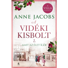 Animus Könyvek A vidéki kisbolt 2. - éldekorált - Amit az élet ígér regény
