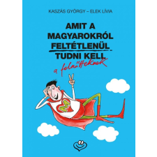 Animus Könyvek Amit a magyarokról feltétlenül tudni kell szórakozás