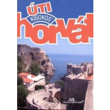Animus Könyvek Horvát úti kisokos nyelvkönyv, szótár